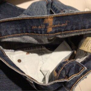 7 for all mankind- size 25…. Great condition/like new
